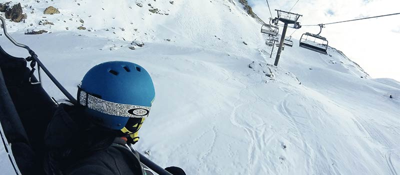 claves para esquiar con garantías de salud
